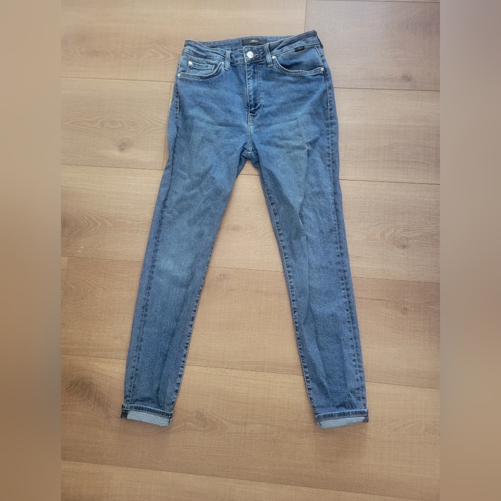 Mavi Scarlett Jeans